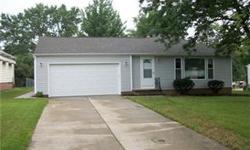 Bedrooms: 3
Full Bathrooms: 1
Half Bathrooms: 0
Lot Size: 0.19 acres
Type: Single Family Home
County: Cuyahoga
Year Built: 1956
Status: --
Subdivision: --
Area: --
Zoning: Description: Residential
Community Details: Homeowner Association(HOA) : No
Taxes: