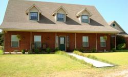 Must see! Beautiful brick home with 3.1 private acres located in Paradise, Texas. Paradise is located just west of the Ft. Worth/ Dallas area. This 2 story home has 2 large bedrooms upstairs each with their own private bath plus 2 separate storage rooms.