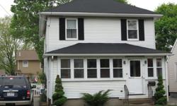 WHAT AN OPPORTUNITY FOR BUILDING SWEAT EQUITY!!!! Good size 4BD 1.5 bath Colonial with hardwoods throughout, eat-in kitchen, fenced backyard, and a family room with built-ins and custom bar in basement. Conveniently located in North Weymouth neighborhood