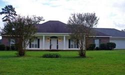This Northeast Lauderdale School home has 4 bedrooms, 2 baths and a split plan offering 2 living areas. This home provides country living convenient to town. Call Terry Winstead at 601-483-4563 for more information.Listing originally posted at http