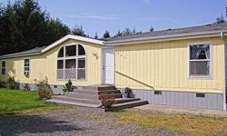 Located in the quiet country 2 mis west of ferndale with an island view, your own fully enclosed, private five acre mini farm. Ben Kinney is showing this 3 bedrooms / 2 bathroom property in Ferndale, WA. Call (877) 512-5773 to arrange a viewing. Listing