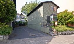 Incredible 2bd 1ba Townhome for sale in Portland Oregon. Desirable Hawthorne location.