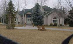 Beautiful country living, fully landscaped with Hot Tub
Listing originally posted at http