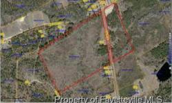 -Undeveloped land for possible Harnett County Community
Listing originally posted at http