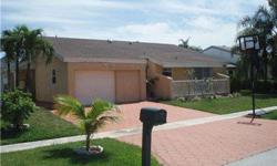 Lowest price weston home with pool..four beds 3.5 bathrooms in "a" rated school district..roof was replaced after wilma..enjoy bonaventure town center gymnasium with full amenitiess..this communitiy does not have hoa charges.."agents no fha as will not