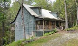 LOCATED IN SAPPHIRE VALLEY, this bright and cheerful mountain home offers wood floors throughout the main level. Two spacious bedroom suites on the main level with a large loft, bedroom and bath on the upper level. Lots of outdoor living space.
Listing
