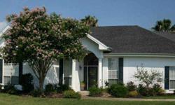 Three bedroom, two and a half bath home in South Lake Charles near Graywood Plantation Golf Course!Listing originally posted at http