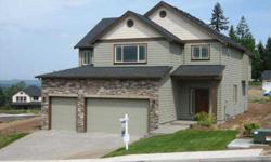 New Oregon Home is Proud toPresent...This is the Metolius plan and is the most asked about home! One level. Home is currently being built and includes wood floors, tile bath,granite counters, front yard sprinklers, heat pump and more! Picture of similar