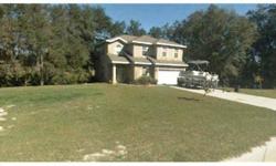Short Sale. This is a Cooperative Short Sale with Bank of America. The price is approved by BOA.This 5 bedroom 3.5 bath home sits on 7.23 acres. 2556sf of living space with Den or media room.This home has everythng you are looking for Ceramic tile in wet