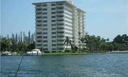 PRICED TO SELL!!!OWNER FINANCING AVAILABLE. Chic one bdrm completely updated.High impact windows,new kitchen,granite,ss appliances,luxury building East Boca. $o much appeal for $o little.Serenity is the mood on your waterfront patio..perfect setting.