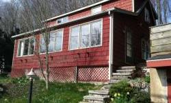 Cozy Waterfront year-round home overlooking lake from across road. Open flow on first floor with great views from all rooms, Nice large patio area overlooking lake. Newer kitchen with woodstove. Private dock makes swimming, fishing, boating easy!
Listing