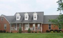 This one owner brick home has been well kept. Country setting yet minutes from town.
Listing originally posted at http