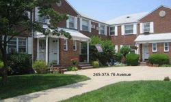 Sunny And Spacious 2/3 Br Lower Unit In Glen Oaks Features Updated Kitchen And Bath. Hardwood Floors. Set In Courtyard. For more information please contact Carollo Real Estate at (718) 747-7747 or visit our website at www.CarolloRealEstate.com Why Go