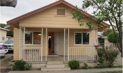 East LA Home,Standard Sale and Total Remodeled with High quality Materials. When you come to this beautiful cozy home, you will See its Top Quality Materials such as, Hardwood Floors, NOT LAMINATE FLOORS, TRAVERTINE Title Floors through out the house