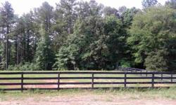 Approx 1 acre pond! Great view for home. Country living but close to all facilities- shopping, schools, I-20, and Ft. Gordon. Great place for your future estate! Off William Few Parkway. Utilities available- public water, electric, cable telephone.Listing