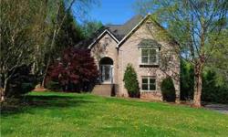 Potentially 3 master BR's! Gorgeous pool w/hot tub in back, w/woods for privacy. Full brick home, lots of potential! Seller offering $8000 allowance; will replace carpet, paint, or otherwise prior to closing w/buyer's choice! Seller says bring all