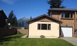 Attached home in the heart of the mendenhall valley with 2 large beds and 1.75 bathrooms. Suzan FitzGerald has this 2 bedrooms / 2 bathroom property available at 8934 Duran St in Juneau, AK for $249900.00. Please call (907) 500-7488 to arrange a