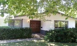 $2,499 down payment with monthly P&I payments of $1,157. With rate of 3.75% 30 year fixed FHA loan.620 FICO to qualify. Traditional sale with long term owner near Ancil Hoffman Park in a established neighborhood. This Ranch Style home features recently