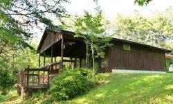 GREAT GETAWAY! THIS CUTE LAKE CABIN HAS APPROXIMATELY 3 PLUS ACRES M/L. THIS IS IN A PRIVATE SETTING AND STILL CLOSE TO I-65 AND TO CULLMAN. HAS 1 BR, 1 BA, ON APPROX 3 PLUS ACRES M/L WITH 290 FT OF WATERFRONT. HAS NICE YARD, A CONCRETE DRIVE FOR A GOLF