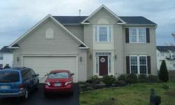 EASY SHORT SALE! ONE VHDA LOAN.This lovely and well maintained colonial is ready to be lived in. Features include
