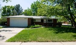 Great Family Home on Large Corner Lot in Arvada! This ranch home in the Arvada subdivision of BoBricks, has over 3000 sq.ft, 6 bedrooms, 4 baths and is situated on a corner lot. The Master suite is a wonderful retreat with its private bath complete with a