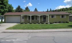 Large home in a great central location near schools, bus route, splash montana & playfair park.
Diane Beck is showing 3440 Bancroft in MISSOULA, MT which has 3 bedrooms / 3 bathroom and is available for $249900.00. Call us at (406) 532-7927 to arrange a