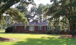 THE HOME YOU'VE BEEN WAITING FOR!! COUNTRY LIVING BUT CLOSE TO NASHVILLE, ALL ONE LEVEL RANCH HOME WITH FORMAL LIVING AND DINING ROOMS, HUGE DEN WITH FIREPLACE, SUNROOM THAT IS HEATED AND COOLED, OFFICE OR CAN BE USED AS LARGE CLOSET, OVERSIZED FINISHED