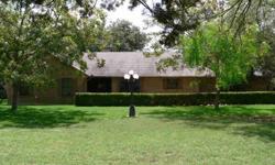 Private 3.6 acre estate in wonderful Shadow Hills. 3/2 with oversized garage and screeened porch. Mature trees & super yard. Enjoy the wildlife; Many deer call this area home. This is a great neighborhood, and a private retreat.Listing originally posted