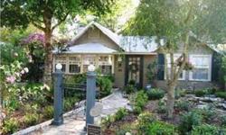 Dont miss this quintessential cottage perfectly located in the heart of downtown Mount Dora! Zoned Residential/Professional with Historic Preservation Certificate. This is your chance to own one of Mount Dora's oldest houses built in 1899 and updated in