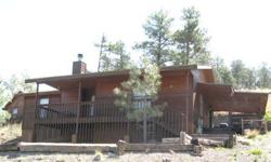 VERY WELL MAINTAINED & UPDATED CABIN WITH VIEWS OF THE SIERRA BLANCA MT RANGE, VALLEY, & TREES. LAND ADJ BELONGS TO CITY &HAVE CONFIRMED THEY WILL NOT BE USING IT, BUT CAN NEVER SELL IT. NICE ROCK FIREPLACE, UPDATED KITCHEN & DINING. GREAT COVERED DECK IN