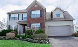 Wonderfully cared for home in The Village at Alum Creek, one of the best price/sqft homes in the neighborhood. Open, spacious floorplan. First-floor den, patio, 4th bedroom could serve as a bonus room. Brick patio. Great community and neighborhood.