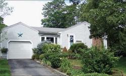 3 bed/2 bath, fi replace and gleaming hardwood throughout,eat-in updated kitchen. Family room, private deck, sunroom. $249,900 Denise Bracken-Salas 508-398-4444 Denise@CapeCodERA.comListing originally posted at http