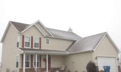 You'll love this home!Berry McCracken GRI, Broker has this 4 bedrooms property available at 2007 Stone Hedge Court in BOURBONNAIS for $249987.00. Please call (815) 954-7761 to arrange a viewing.Listing originally posted at http