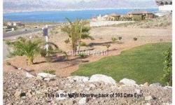 Live in what some call the Beverly hills of Las Vegas, come build your dream home on this lake view site!
Listing originally posted at http