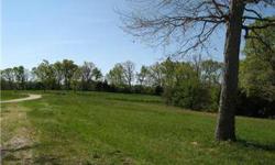 Absolutely beautiful subdivision with many great lots and home sites with easy access to interstate 70.