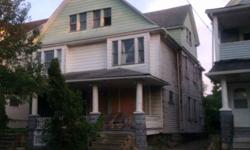 Attention all landlords and rehabbers ! This cash cow needs a full rehab but the potential here is enormous . This Cleveland, OH property is 6 bedrooms / 4 bathroom for $24000.00. Call (352) 535-0154 to arrange a viewing. Listing originally posted at http