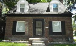 Unoccupied Westside Detroit home. New HVAC/ Water Tank/ Electrical. New kitchen, plumping, windows, carpet and paint. All the finishing touches have been completed. Private Seller looking for a FAST CASH closing. Title conveyed by Warranty Deed. Viewing