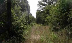 HEAVILY WOODED OAK FOREST LAND IN BEAUTIFUL ACRES.Listing originally posted at http
