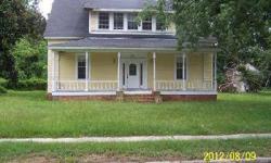 2369 sqft, 4BR/2.5Ba home on 0.41 acres in Clio, SC.Listing originally posted at http