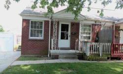 3 BEDROOM BRICK 1.5 STORY HOME IN ADRIAN SCHOOLS. HOME HAS A FULL BASEMENT, FENCED IN REAR YARD AND A SHED.Listing originally posted at http