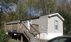 Move-in condition home in Catamount Hill Coop Park! All appliances are included, nice deck overlooking yard and utility shed for storage. Great alternative to renting!Listing originally posted at http