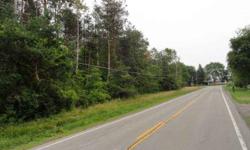 Good elevation from the street allows for less fill. Nicely wooded lot. Four other lots to choose from.Listing originally posted at http