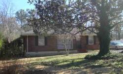 4 SIDED WELL MAINTAINED BRICK HOME,4 BEDROOMS,LIVING RM, PROFESSIONAL ADDITION OF DEN. THE SELLER HAS DIRECTED THIS LISTING BE MADE USING THE HOMEPATH ONLINE OFFER
Listing originally posted at http
