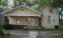 Spacious home in nice quiet area. Needs a little work, but I have an estimate in hand for you to view with a contractor lined up. $9,000 will get it perfect to move in or ready for Section 8 Rental standards. If you're a rehabber or handy, you can do it