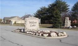 Bedrooms: 0
Full Bathrooms: 0
Half Bathrooms: 0
Lot Size: 0.34 acres
Type: Land
County: Erie
Year Built: 0
Status: --
Subdivision: --
Area: --
Utilities: Available: Cable, Electric, Sewer, Water
Community Details: Complex Name: Willow Lake,