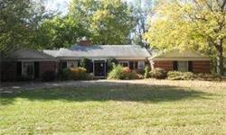 LARGE RANCH ON BEAUTIFUL PRIVATE LANE IN NORTHFIELD/WINNETKA. BACKS TO WOODED PRESERVE. 3 BEDROOMS, 3 FULL BATHS, WONDERFUL LOT. THIS IS A GREAT OPPORTUNITY, GREAT VALUE! FORECLOSURE *BANK/CORP. OWNED. SOLD "AS IS" TAX PRORATION 100%. NO SURVEY PROVIDED.