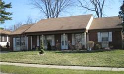 If you are looking for a great buy in Willingboro Township, then don't let this one pass you by! Charming 3br., 2 bath Rancher, with conversion, will be ideal for the person just starting out, or the person who is looking to downsize. We are not