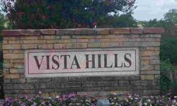 Come to the country and see the acreage community of vista hills!
Listing originally posted at http