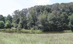 WIDE OPEN SPACES, THIS LUSH 50 ACRES HAS PONDS, FLOWING CREEK HOME SITE WITH WELL, SEPTIC AND POWER ALREADY IN PLACE MOSTLY PASTURE ALREADY FENCED ,Listing originally posted at http