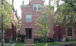 Attention Investors! This circa 1890 Victorian solid brick property in Historic Old Louisville contains 6 apartments, 5 one bedroom and 1 studio. Current rental income is $2845.00 per month. Many long time tenants, rents could easily be raised as most